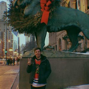 Meet your Posher, Matt